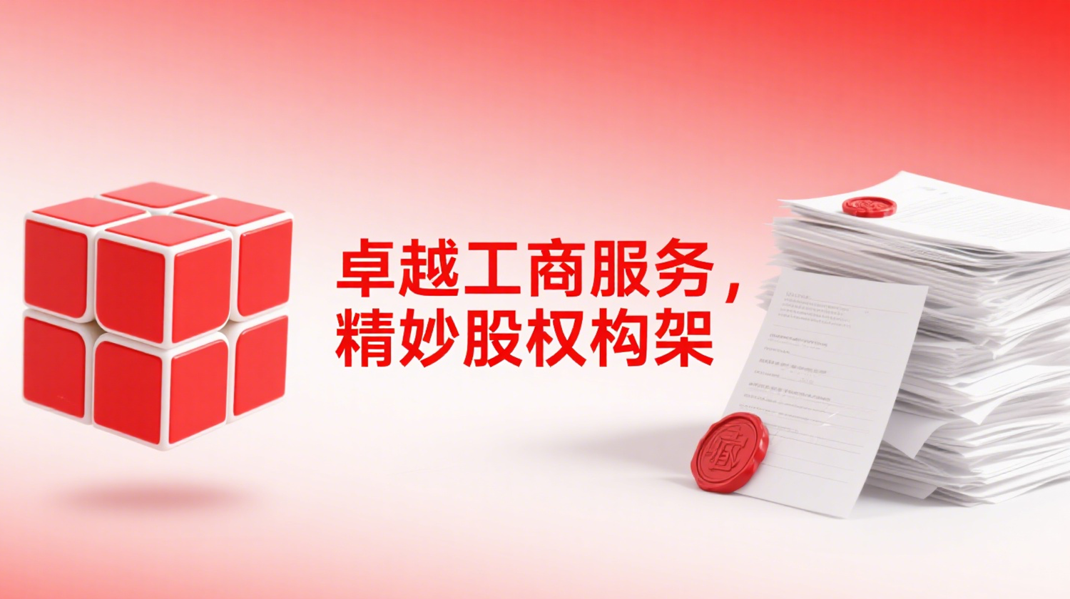 工商服务和股权构架