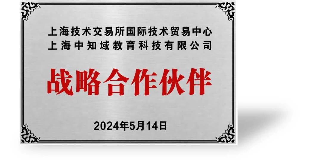 上技国际战略合作伙伴